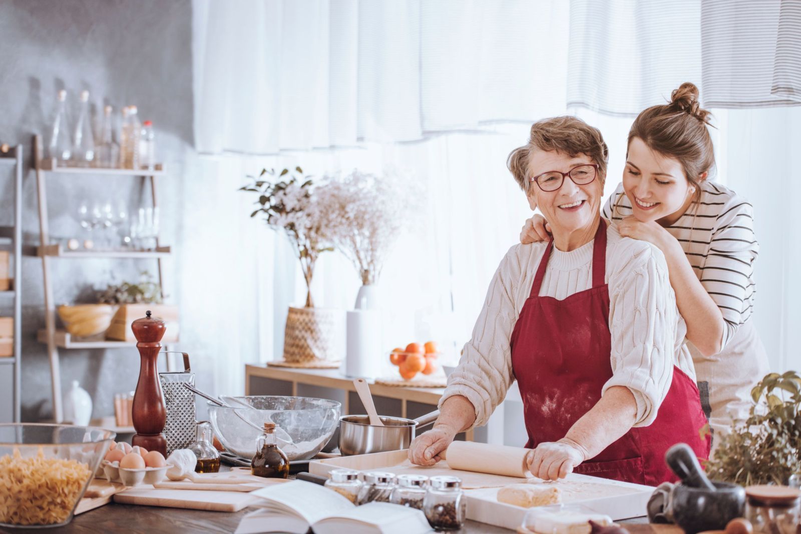 Essential Questions to Ask Aging Parents