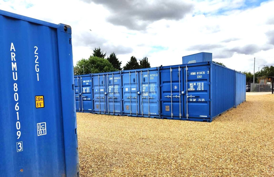 secure safe self storage yaxley peterborough
