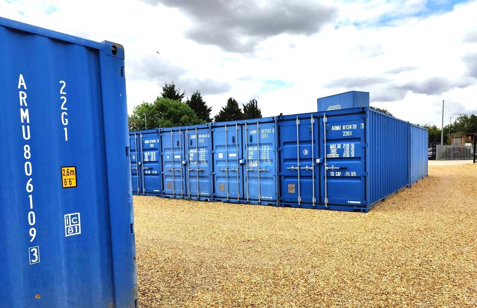 secure safe self storage yaxley peterborough 