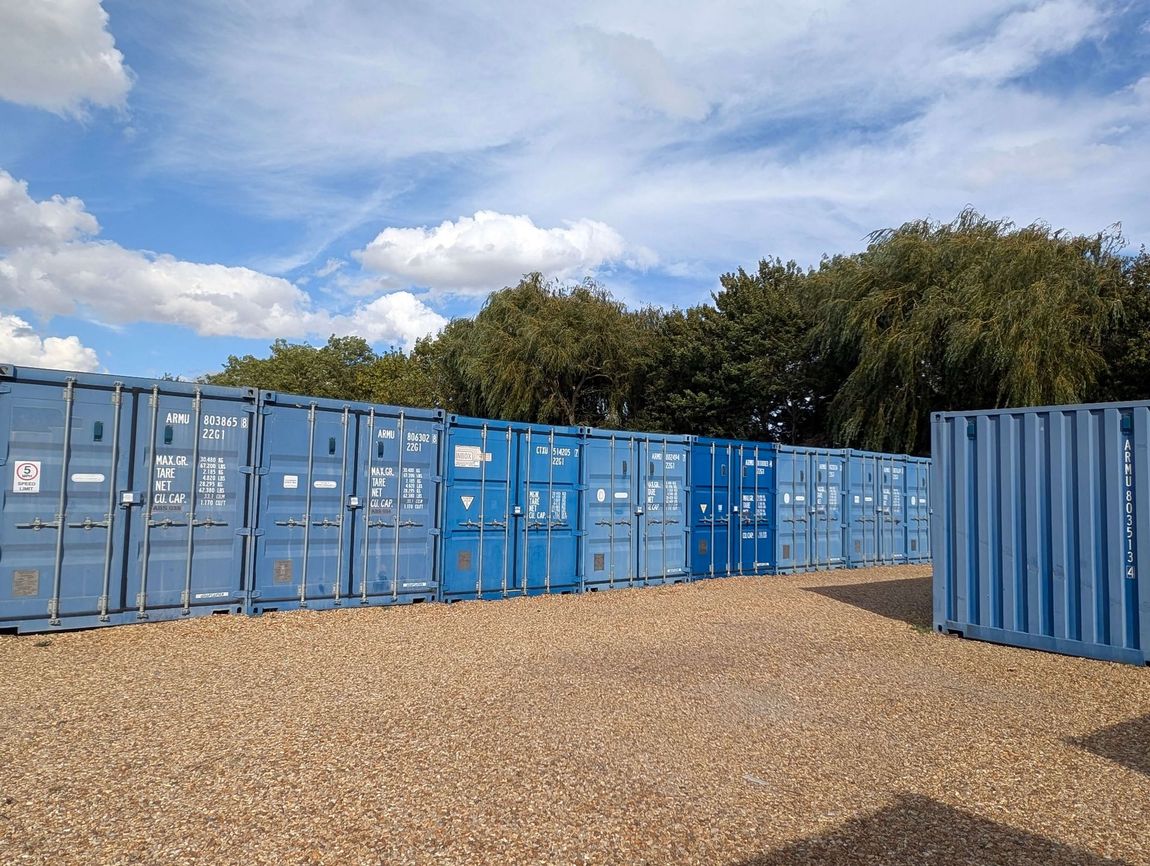 secure safe self storage yaxley peterborough