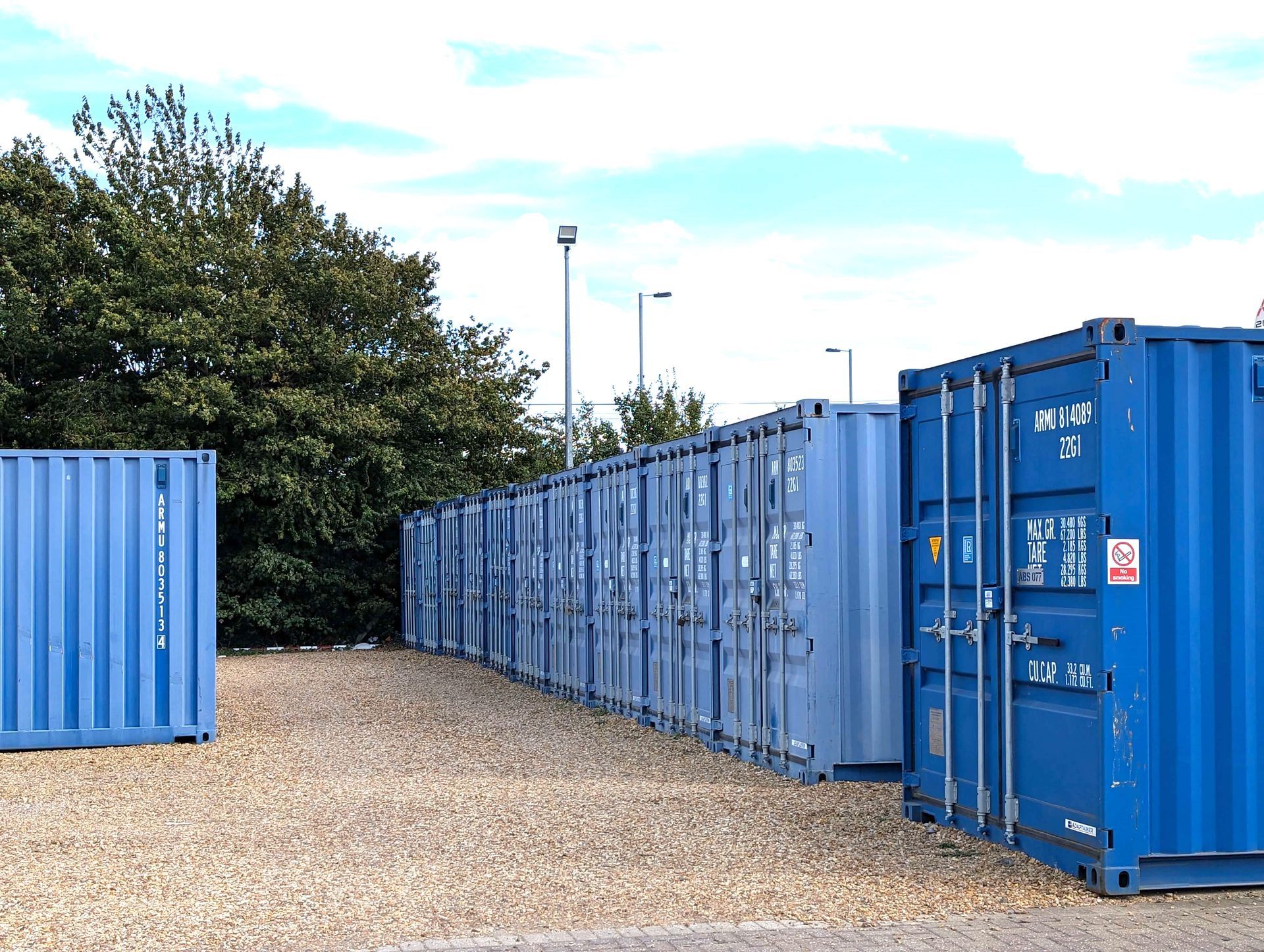 self storage yaxley peterborough