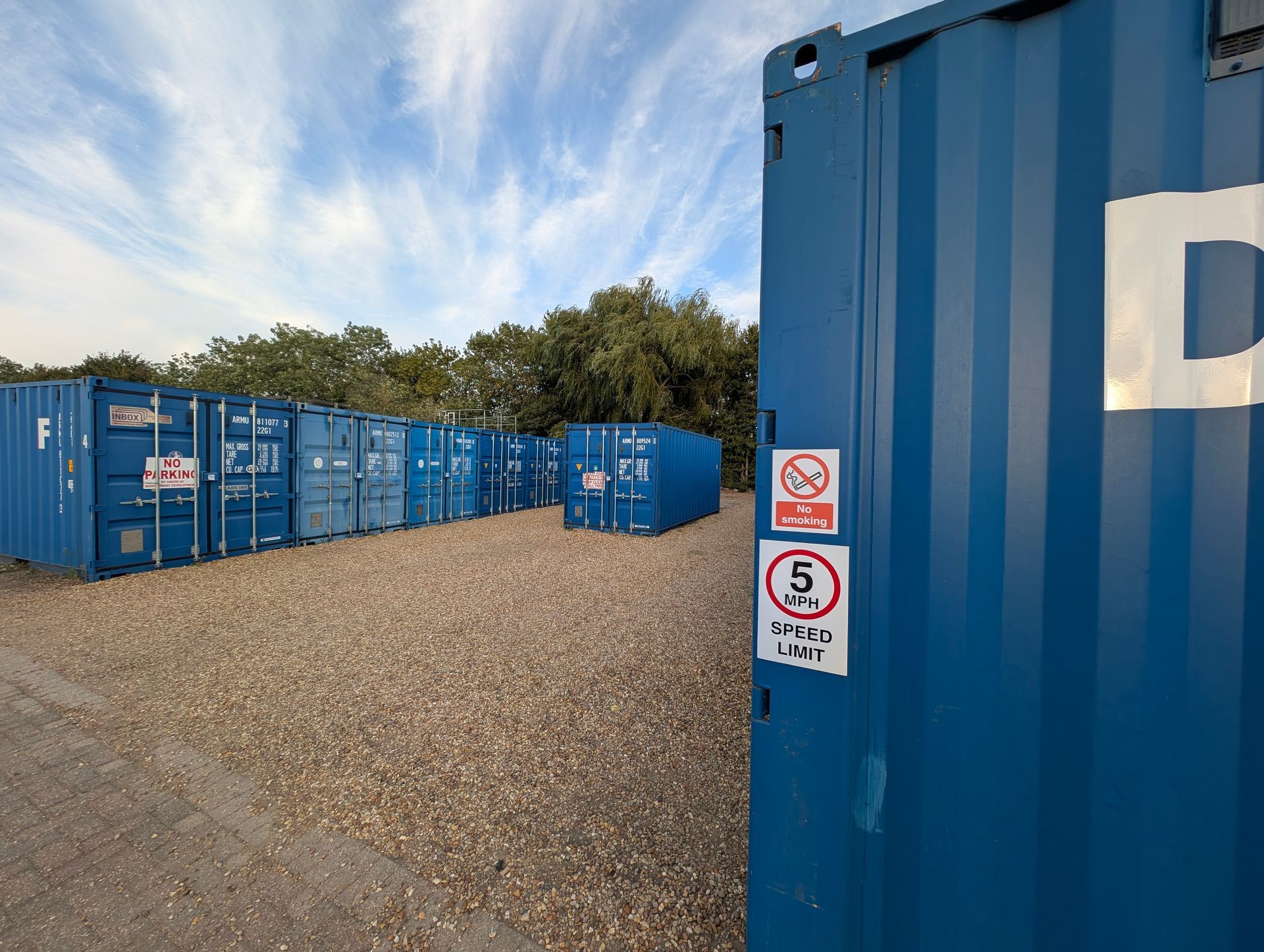 self storage yaxley peterborough