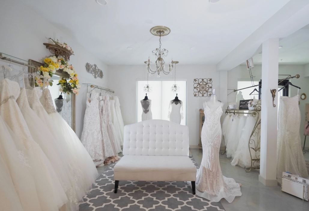 wedding dress shops in Bucks County, PA 
