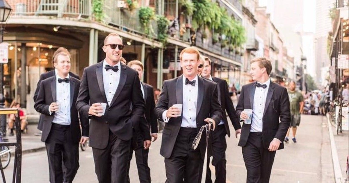 tuxedo rental in Bucks County, PA