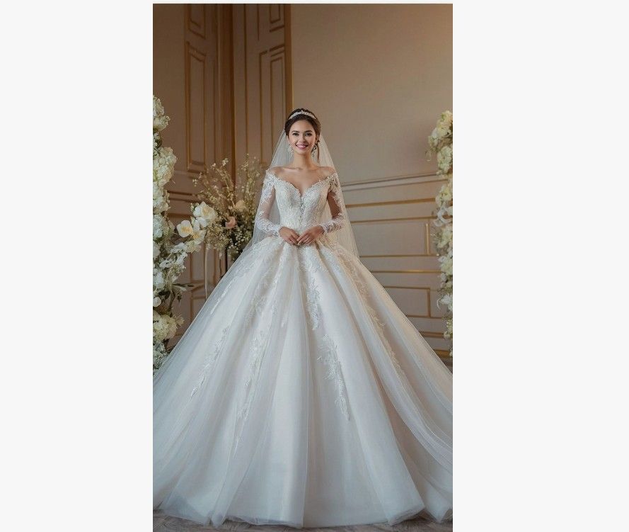 wedding dresses in Montgomery County