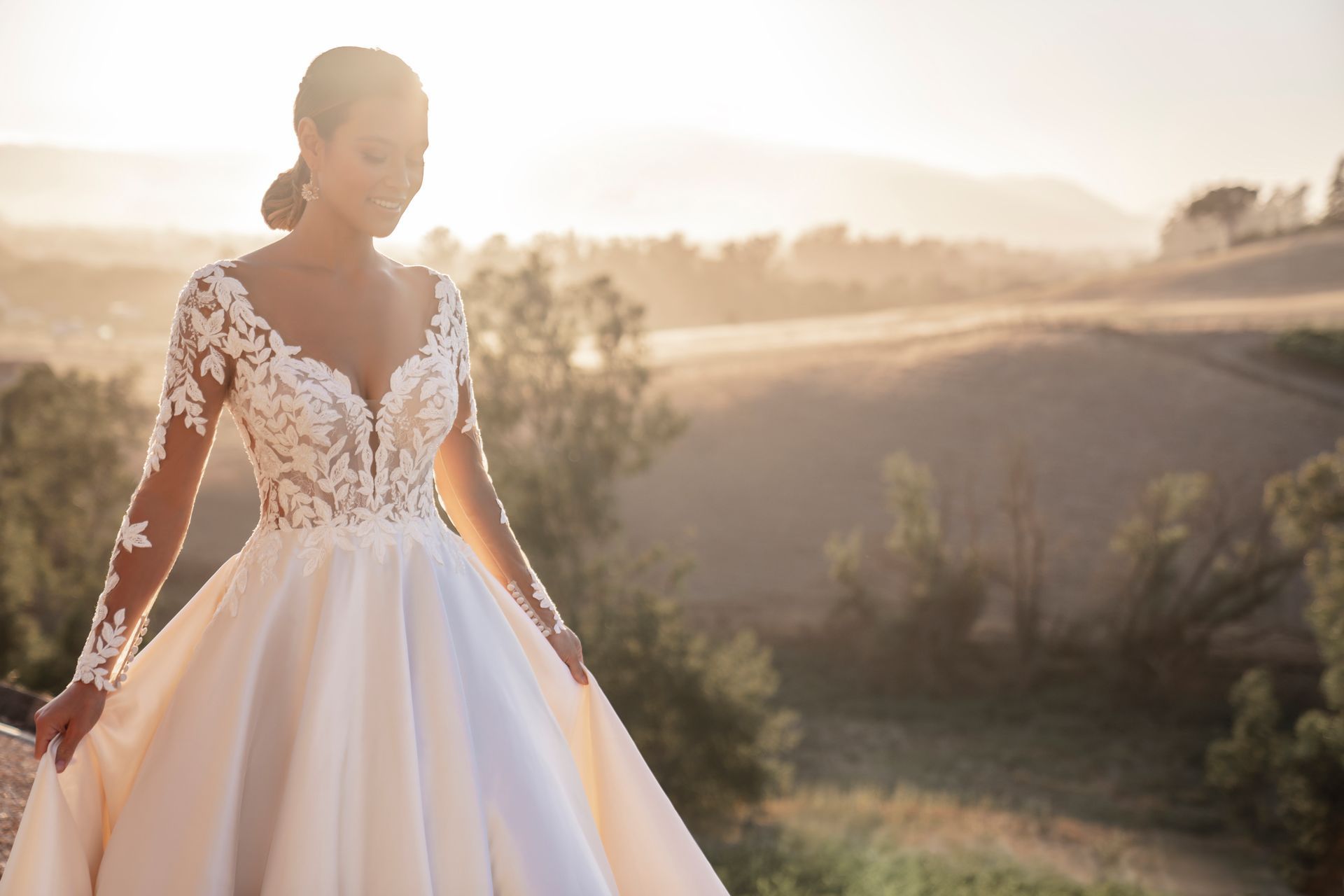 Allure Wedding Dresses