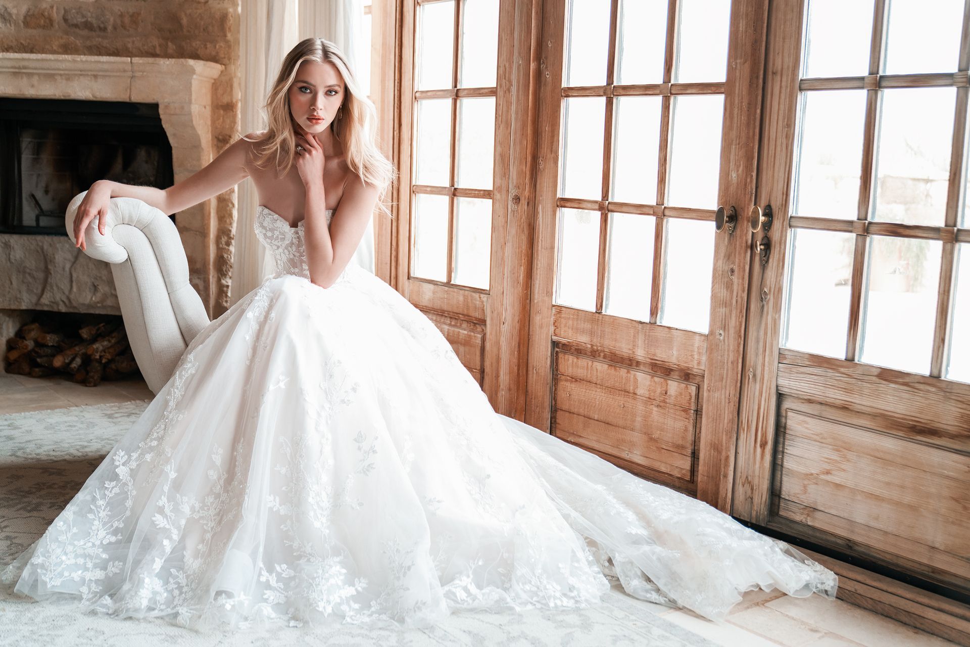 Allure Bridal Gowns & Collections