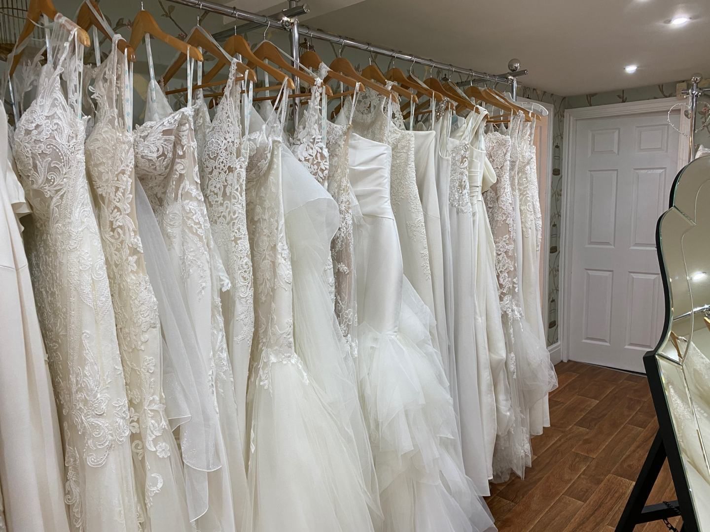 wedding dress shop in Bucks County, PA
