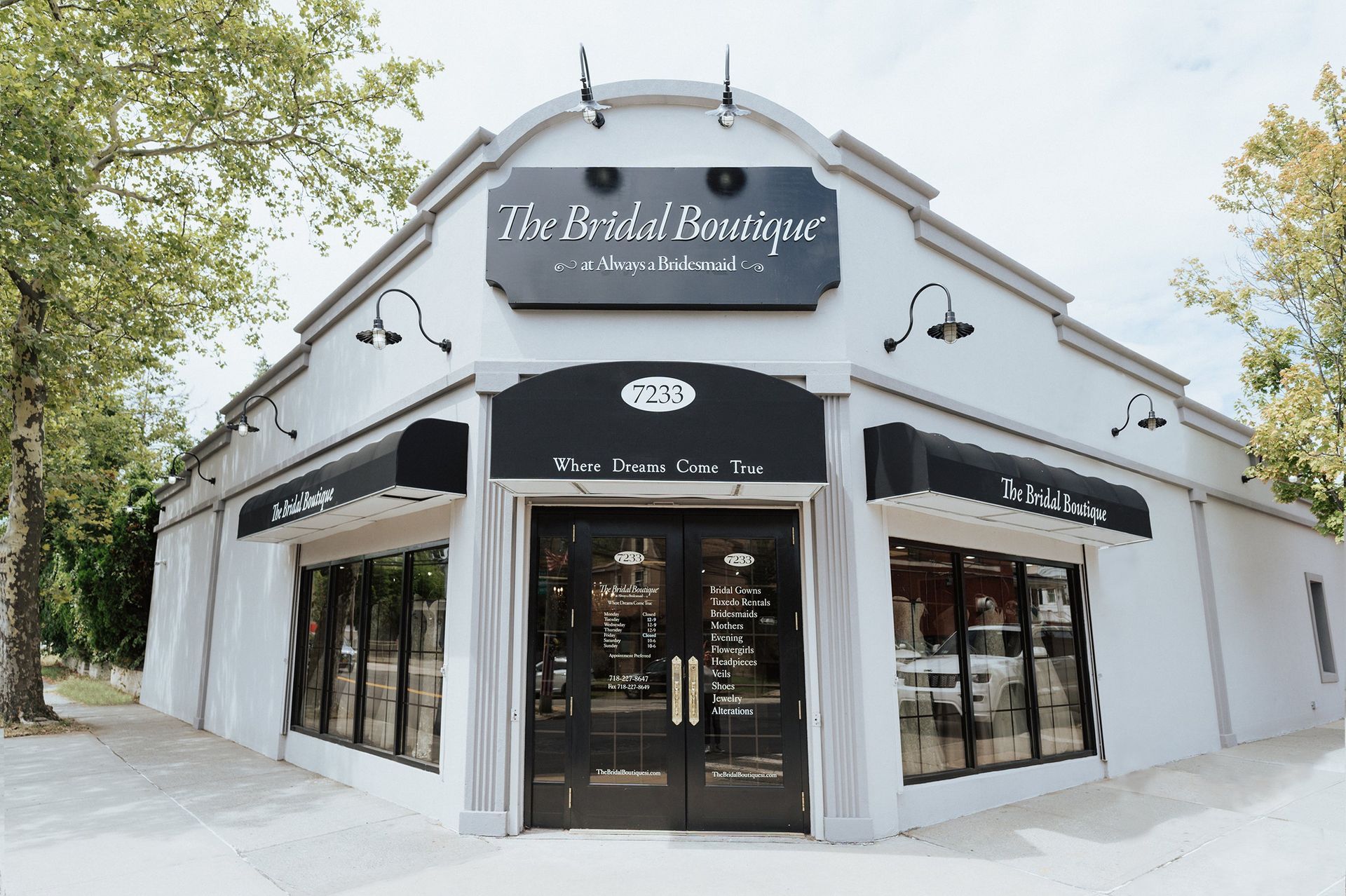 Bridal Shops in Horsham 