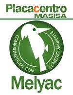 Placacentro MASISA MELYAC