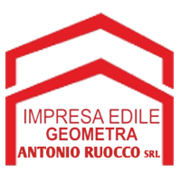 Logo Impresa edile geometra Antonio Ruocco