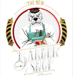 LOGO - New Barbershop Mimmo