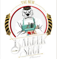 LOGO - New Barbershop Mimmo