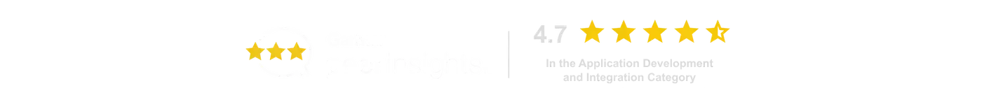 A white background with a few yellow lines on it.