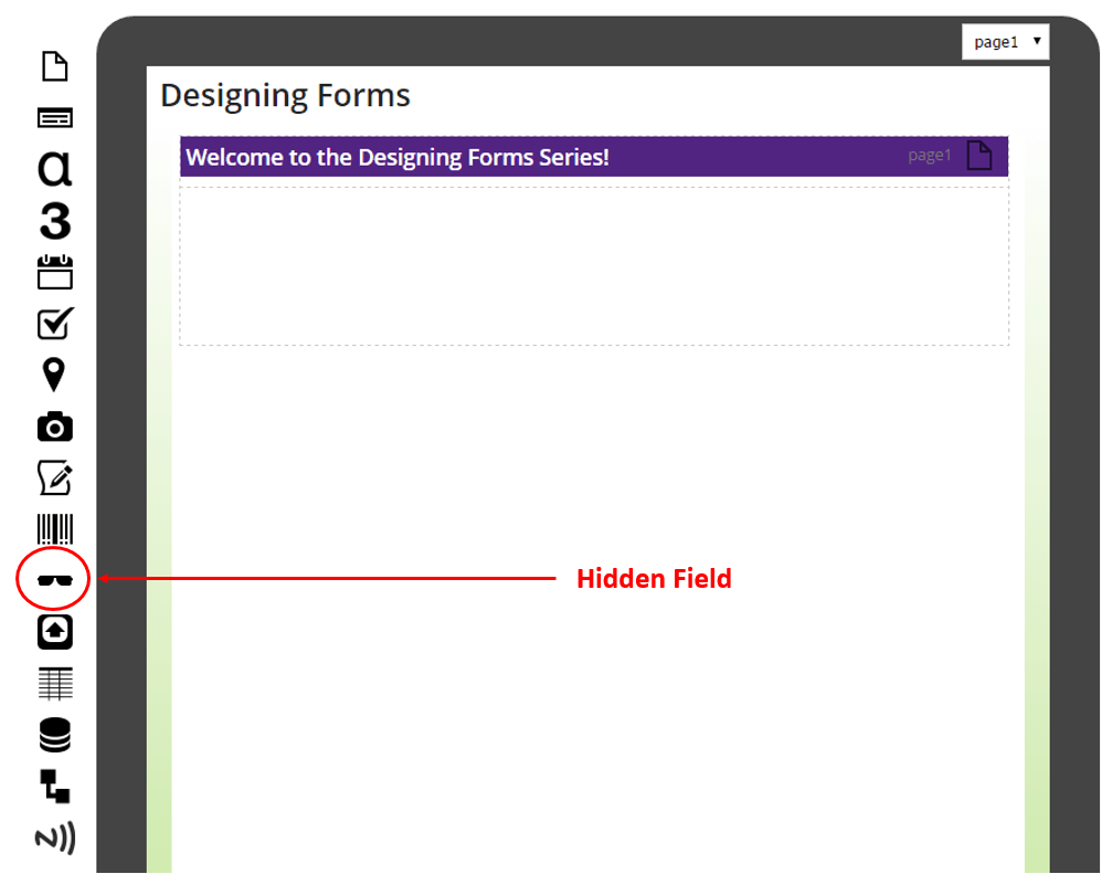 Hidden Field Tutorial