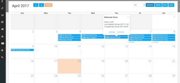 Task-Calendar