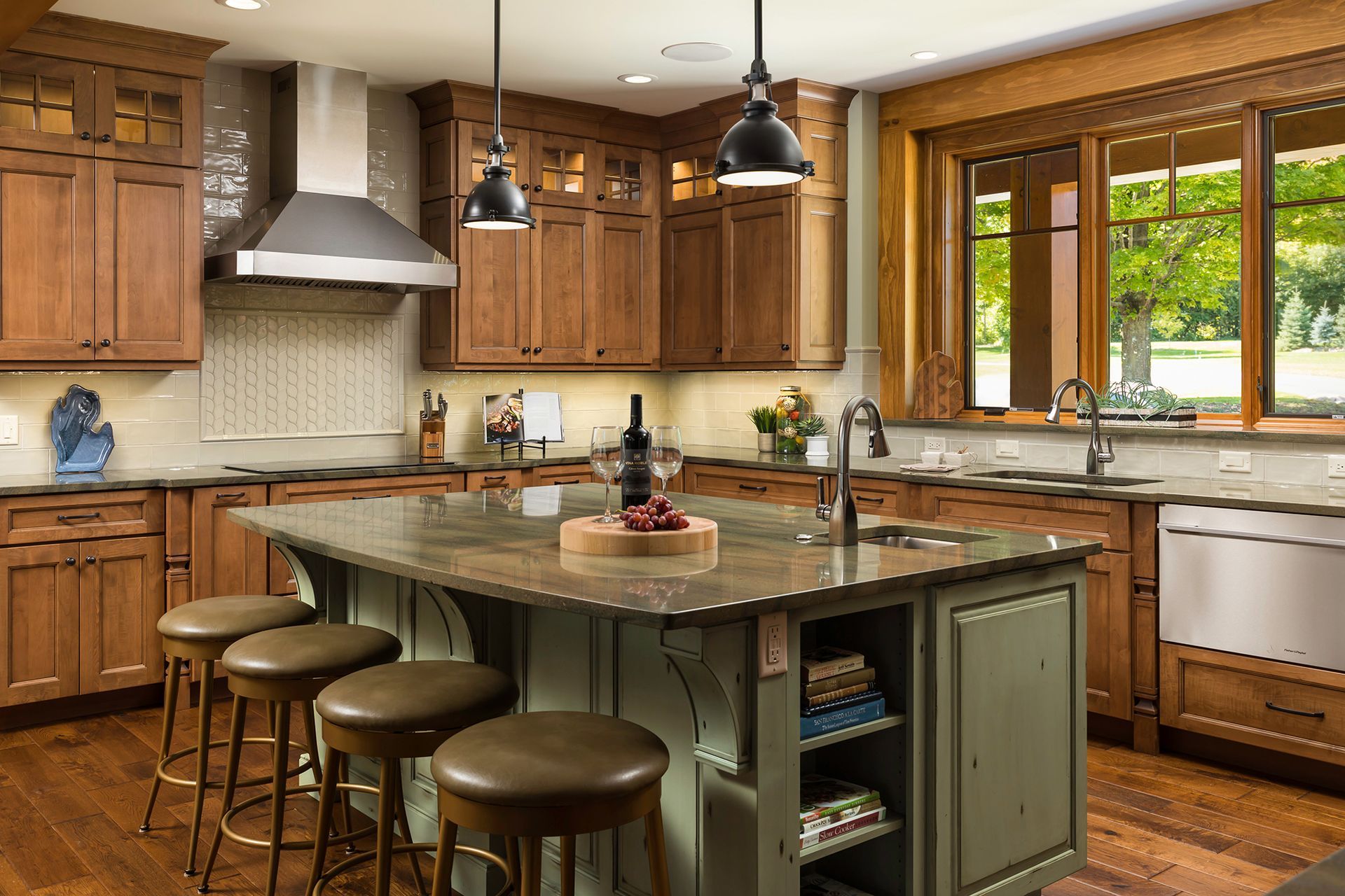 custom cabinets