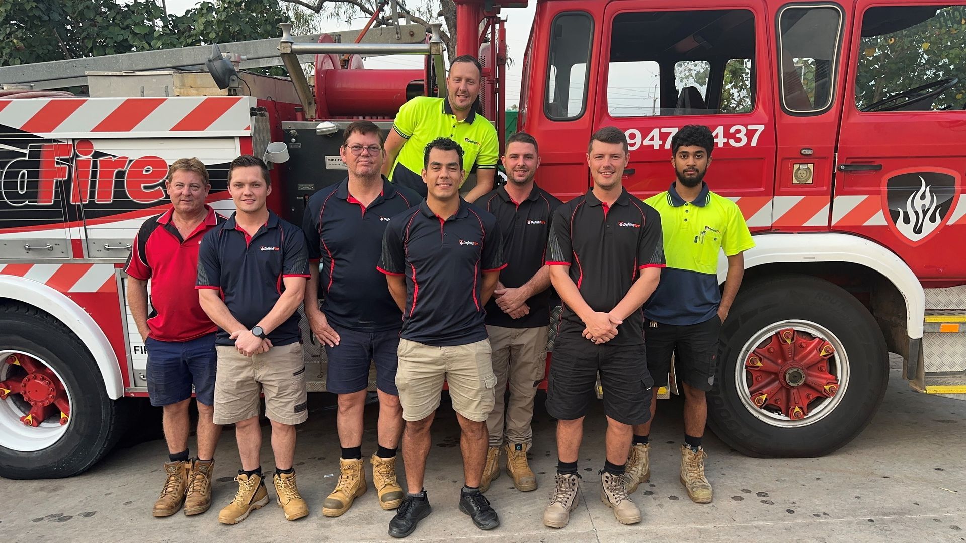 Our Northern Territory Team