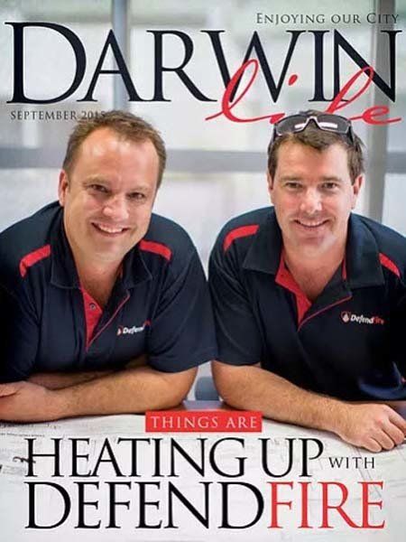 darwin magazine cover