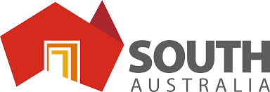 south Australia badge