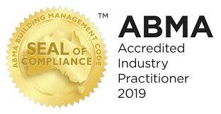 abma accredited industry practitioner 2019 badge