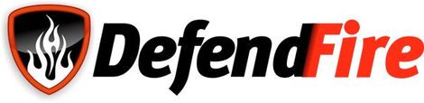 Defend Fire logo