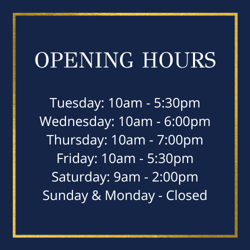 Rejuvenation Clinic address and opening hours