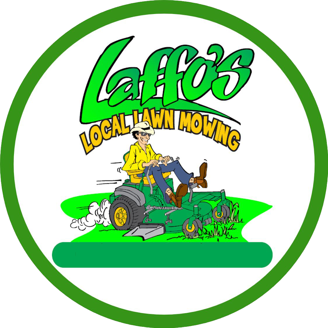 Laffo's Local Lawn Mowing