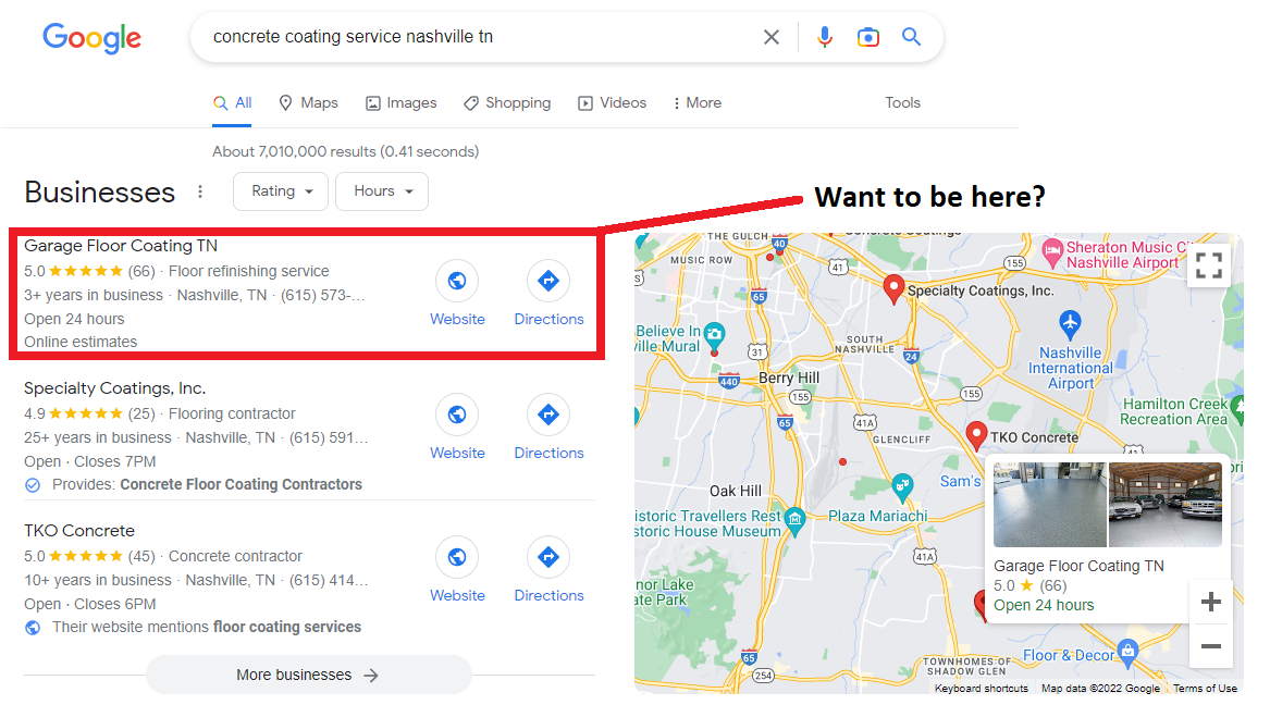 SEARCH ENGINE OPTIMIZATION