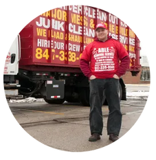 Paul Speredes - Extreme Cleanout Solutions