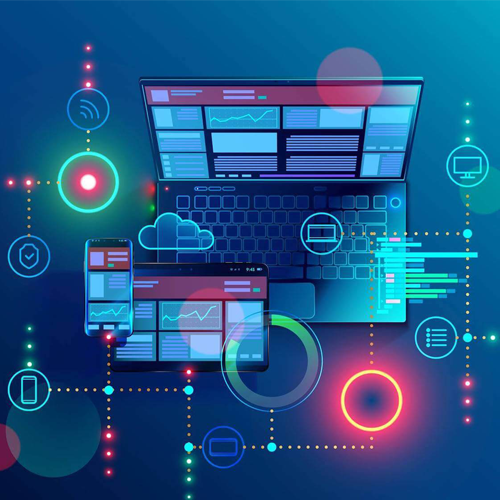 Service Website Design