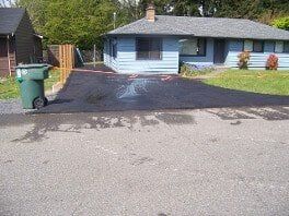 Undergoing road work - Asphalt Paving in Lynnwood, Washington Undergoing road work - Asphalt Paving in Lynnwood, Washington