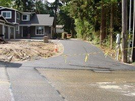 New Road - Asphalt Paving in Lynnwood, Washington New Road - Asphalt Paving in Lynnwood, Washington