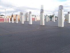 New repaired road - Asphalt Paving in Lynnwood, Washington