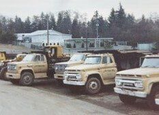 Group of Truck - Asphalt Paving in Lynnwood, Washington Group of Truck - Asphalt Paving in Lynnwood, Washington