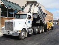 Truck - Asphalt Paving in Lynnwood, Washington Truck - Asphalt Paving in Lynnwood, Washington