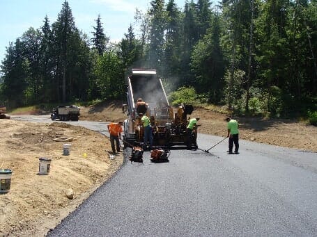 New Plat Paving - Asphalt Paving in Lynnwood, Washington