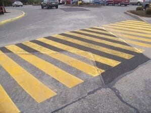 Patching After - Asphalt Paving in Lynnwood, Washington