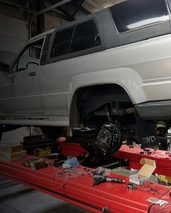 Brake Repair and Service in Bellingham, WA - Rod's Master Auto Tech