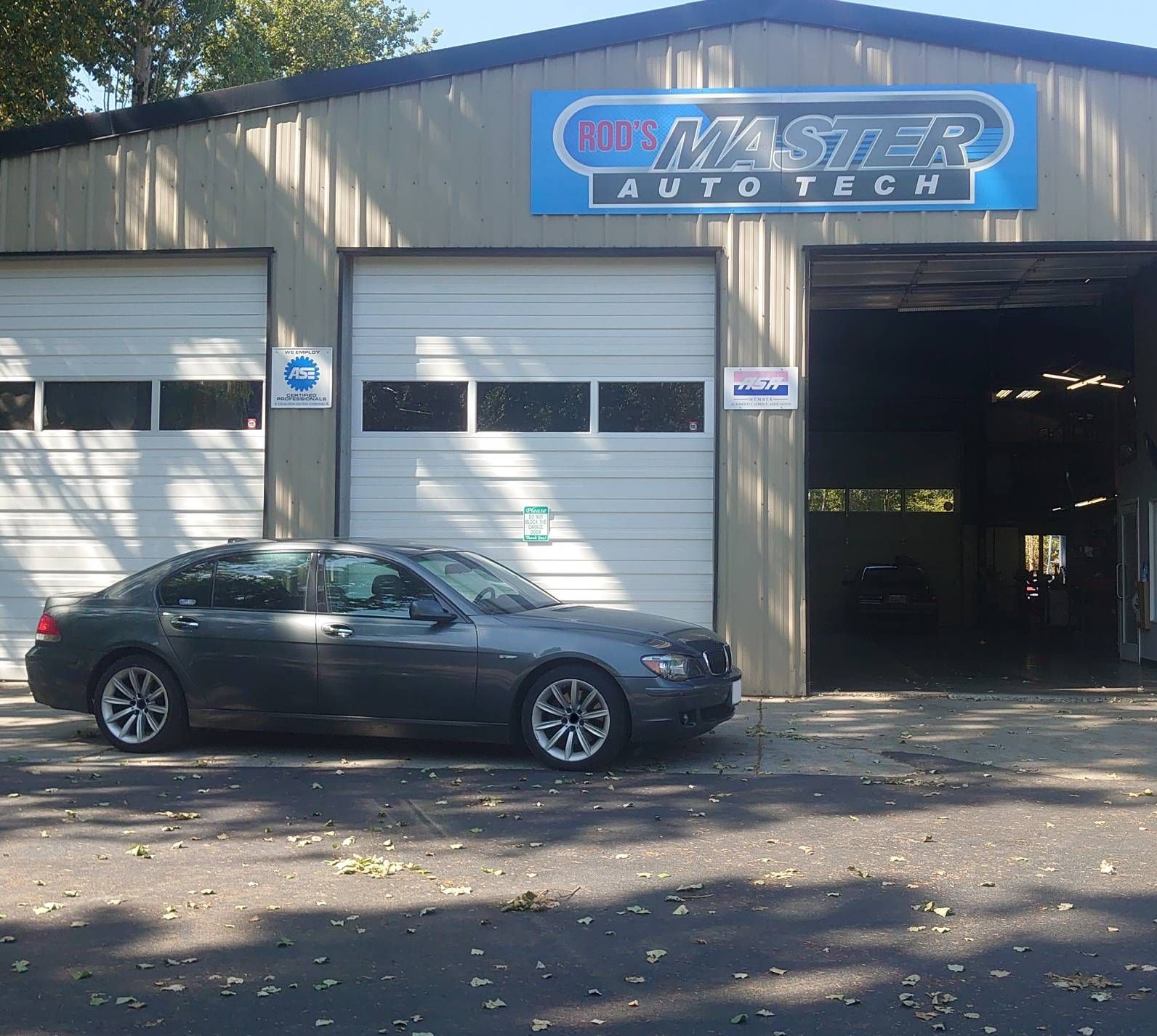 Our Auto Repair Shop in Bellingham, WA - Rod's Master Auto Tech