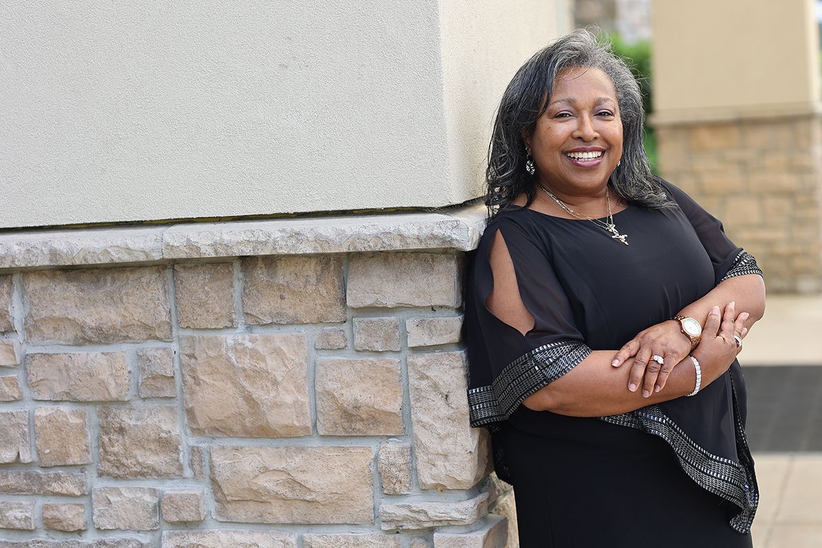 Photo of Dr. Linda R. Jordon