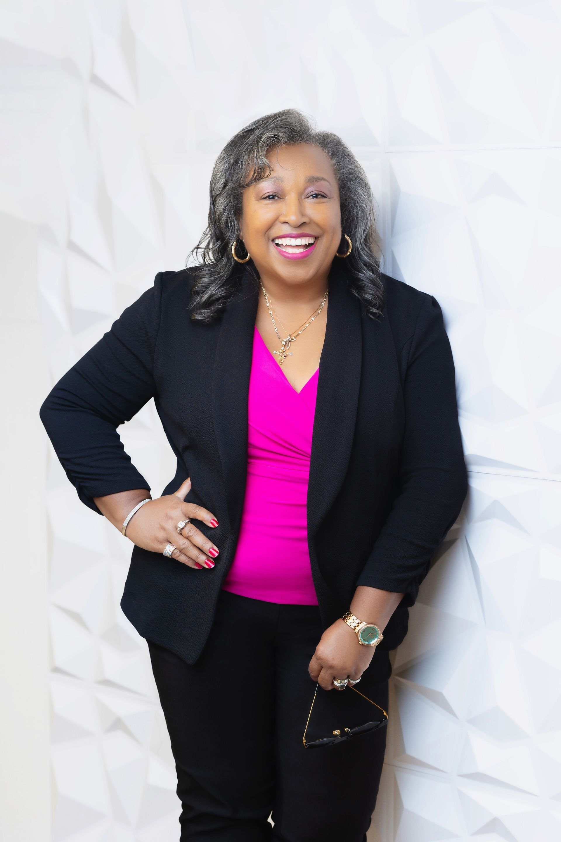 Photo of Dr. Linda R. Jordon