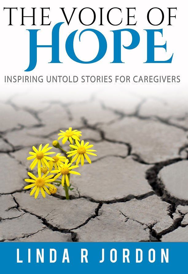 The Voice of Hope Book Cover