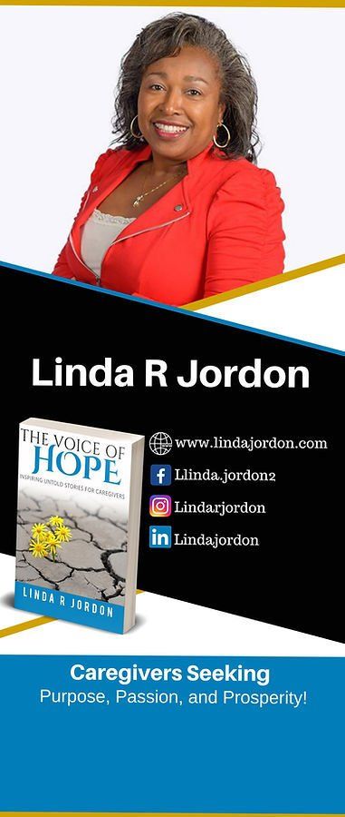 The Voice of Hope by Linda R. Jordon