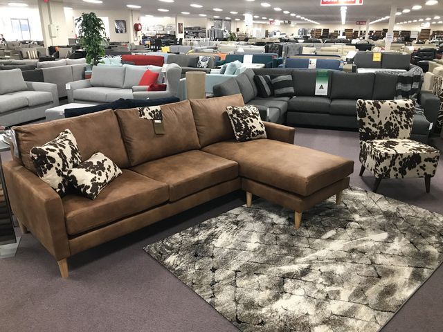 Brown Bella Sofa — Gold Coast, QLD — Furniture N More