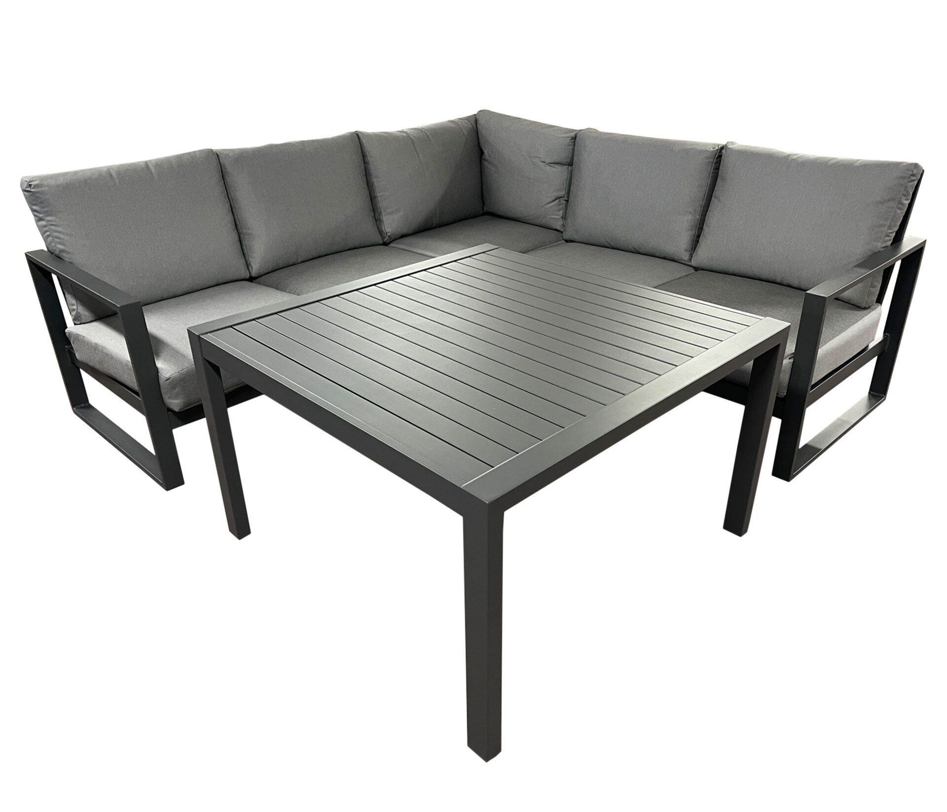 Aluminum Table and Chairs Outdoor — Gold Coast, QLD — Furniture N More