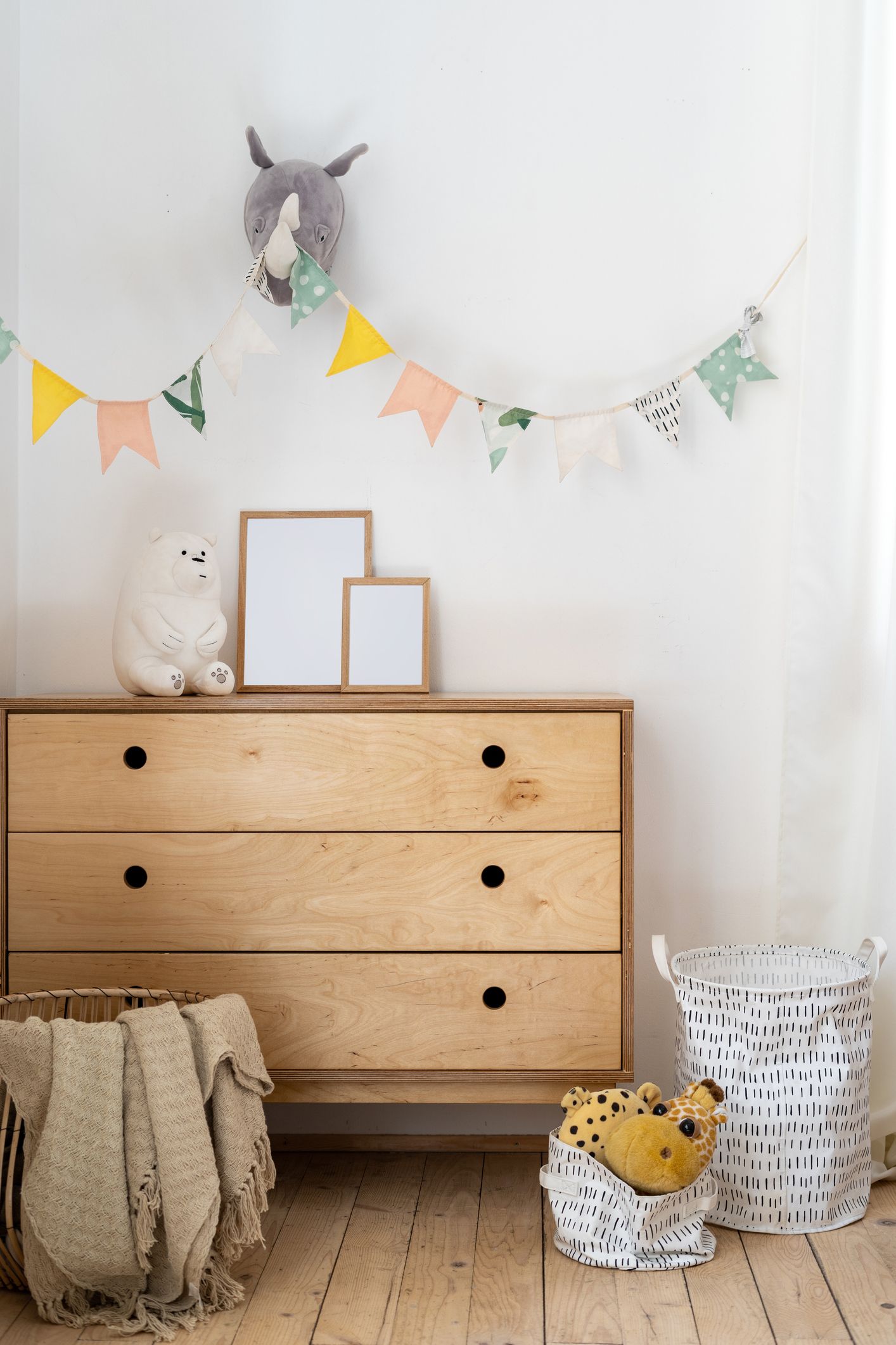 Wooden Dresser in a Child's Room — Gold Coast, QLD — Furniture N More