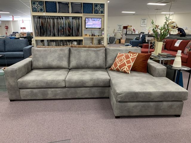 3 1/2 Seater Sofa Light Grey — Gold Coast, QLD — Furniture N More