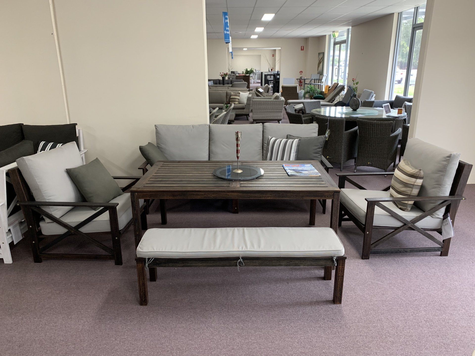 Outdoor Furniture Gold Coast, QLD Furniture N More