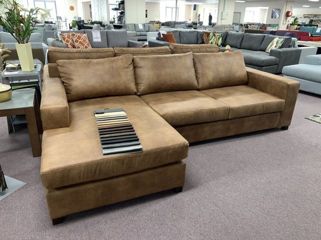 Natalie 3½ Double Chaise — Gold Coast, QLD — Furniture N More